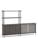 BAVA 200 shelving system TAMO