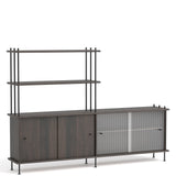 BAVA 200 shelving system TAMO