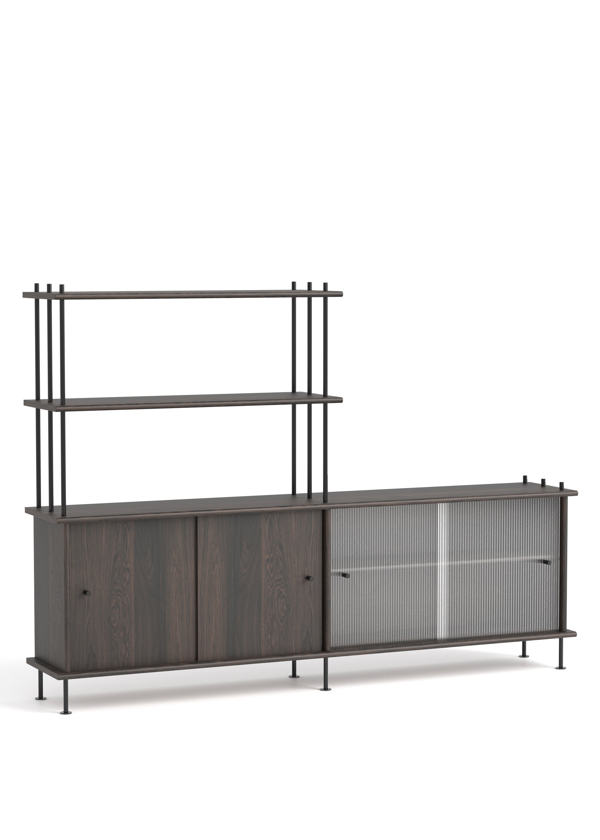 BAVA 200 shelving system TAMO
