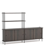BAVA 200 shelving system TAMO