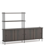 BAVA 200 shelving system TAMO