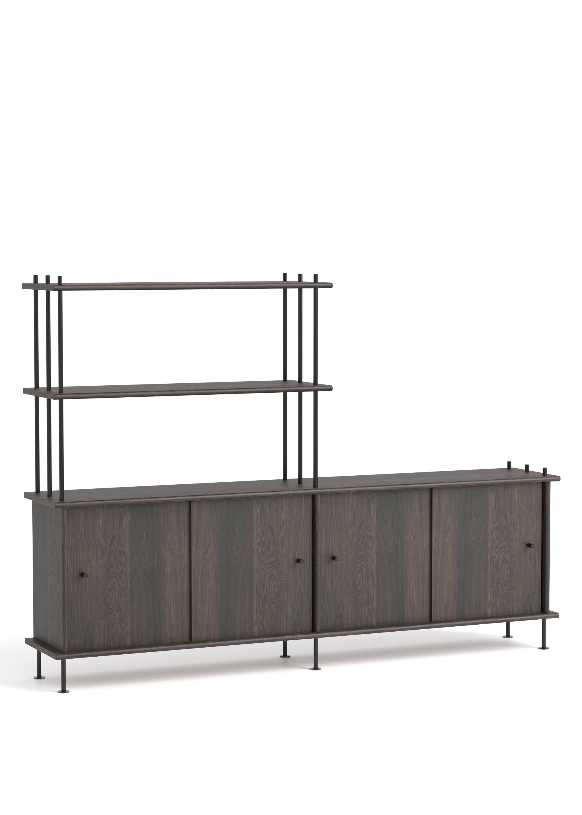 BAVA 200 shelving system TAMO