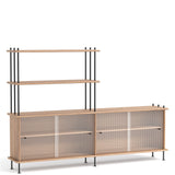 BAVA 200 shelving system TAMO