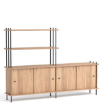 BAVA 200 shelving system TAMO