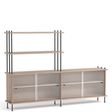 BAVA 200 shelving system TAMO