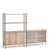BAVA 200 shelving system TAMO