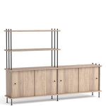 BAVA 200 shelving system TAMO