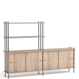 BAVA 200 shelving system TAMO