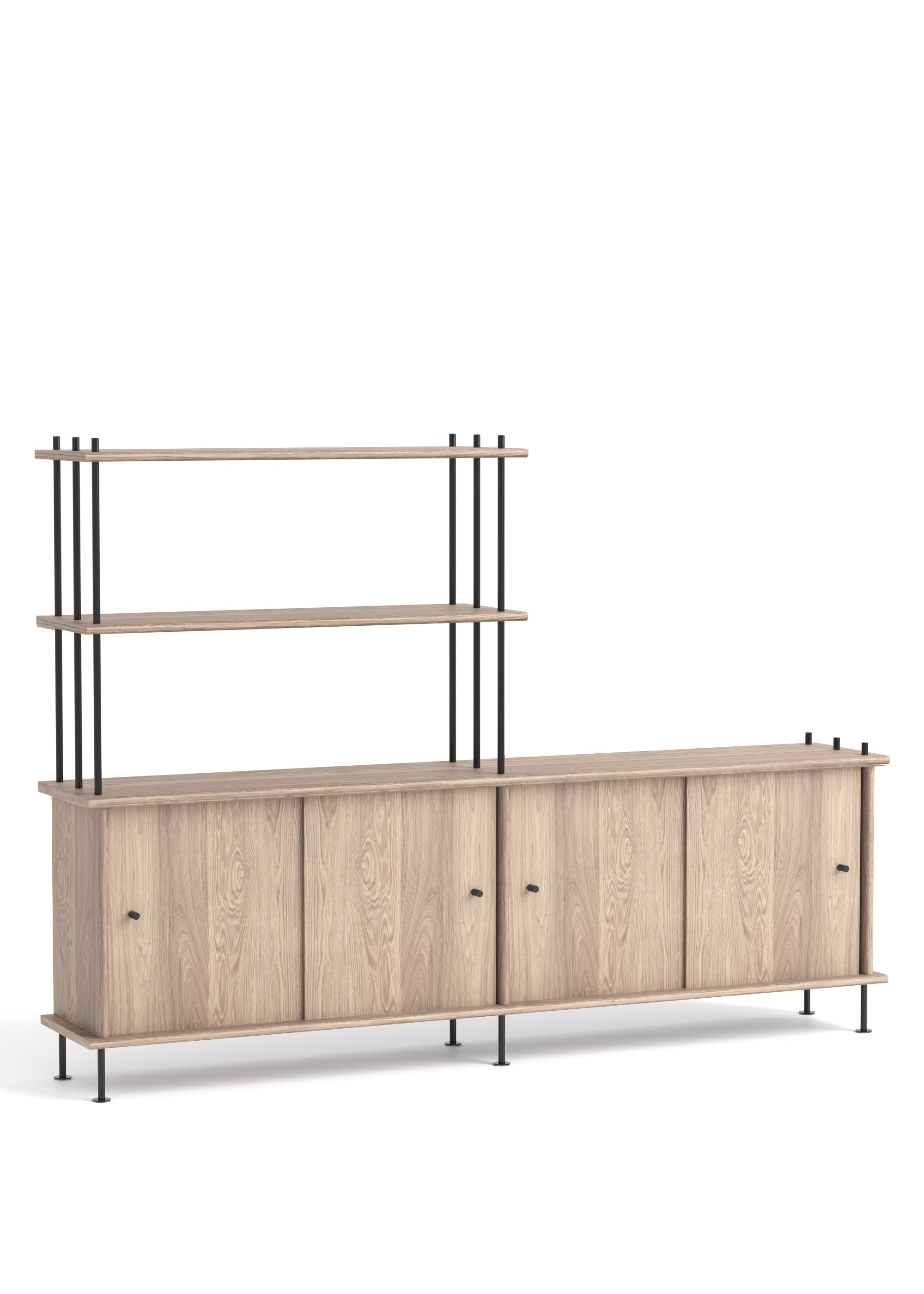 BAVA 200 shelving system TAMO