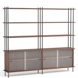 BAVA 200 shelving system TAMO