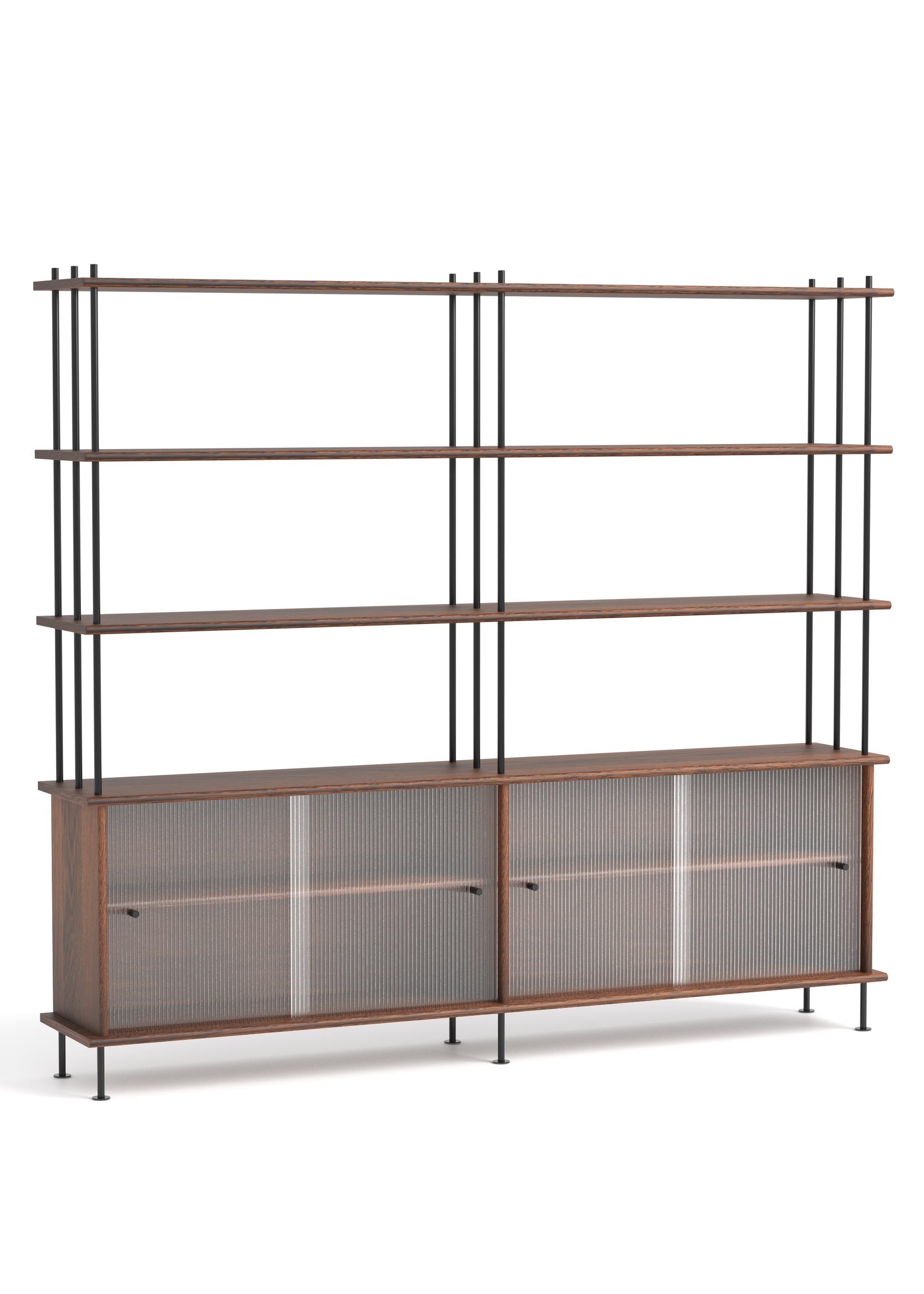 BAVA 200 shelving system TAMO
