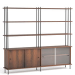 BAVA 200 shelving system TAMO