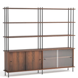 BAVA 200 shelving system TAMO