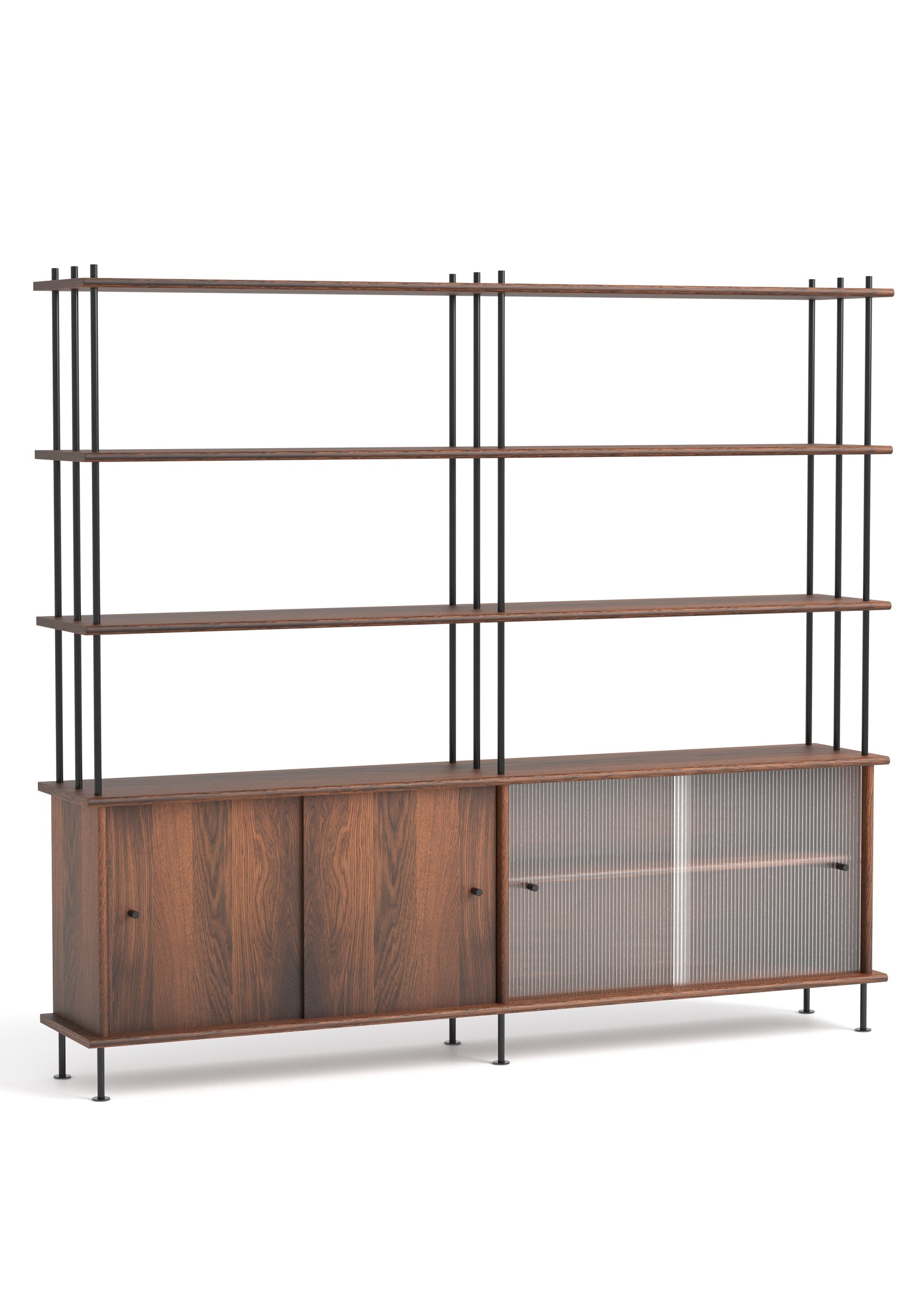 BAVA 200 shelving system TAMO