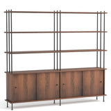 BAVA 200 shelving system TAMO