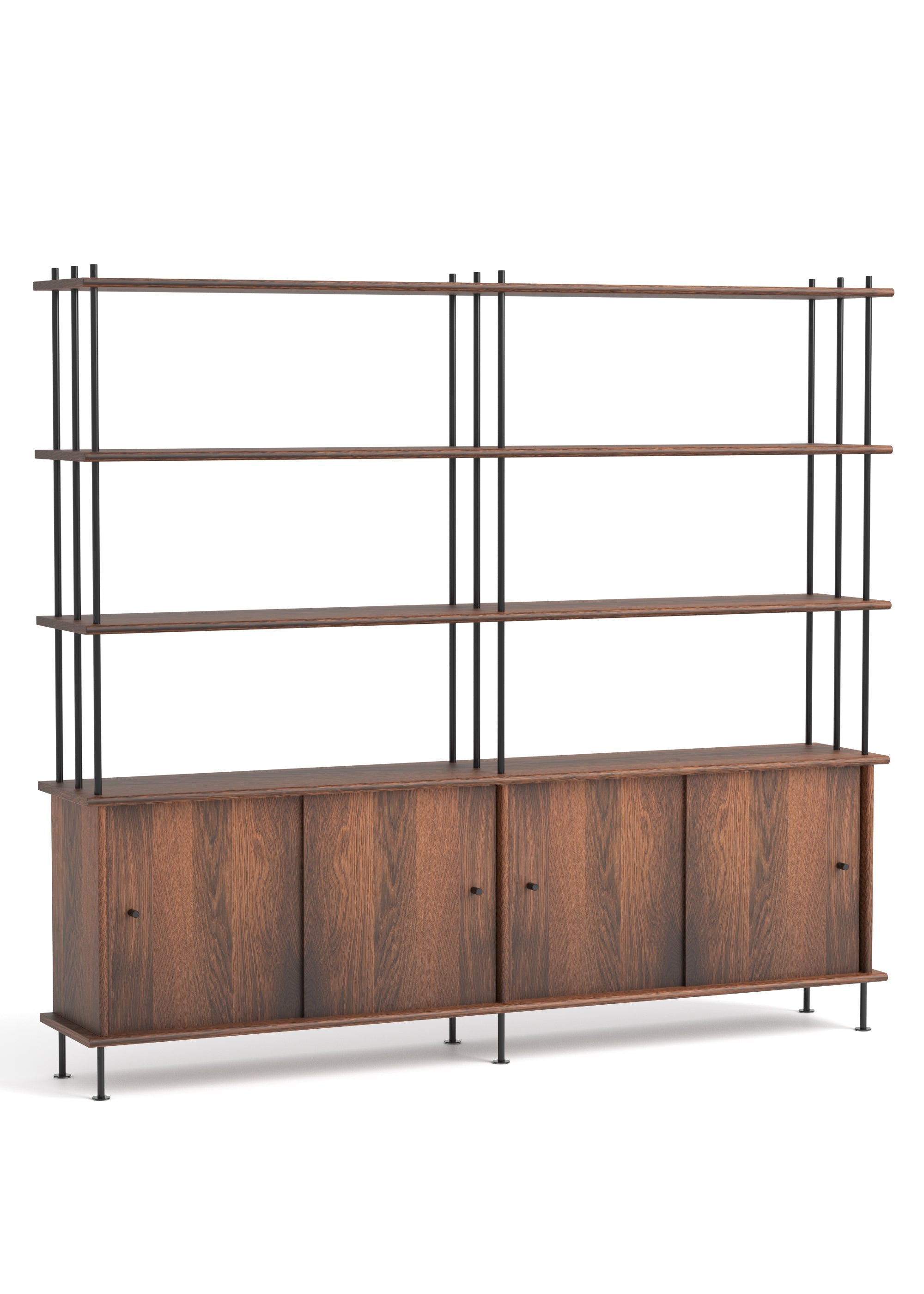 BAVA 200 shelving system TAMO