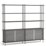 BAVA 200 shelving system TAMO