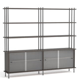 BAVA 200 shelving system TAMO