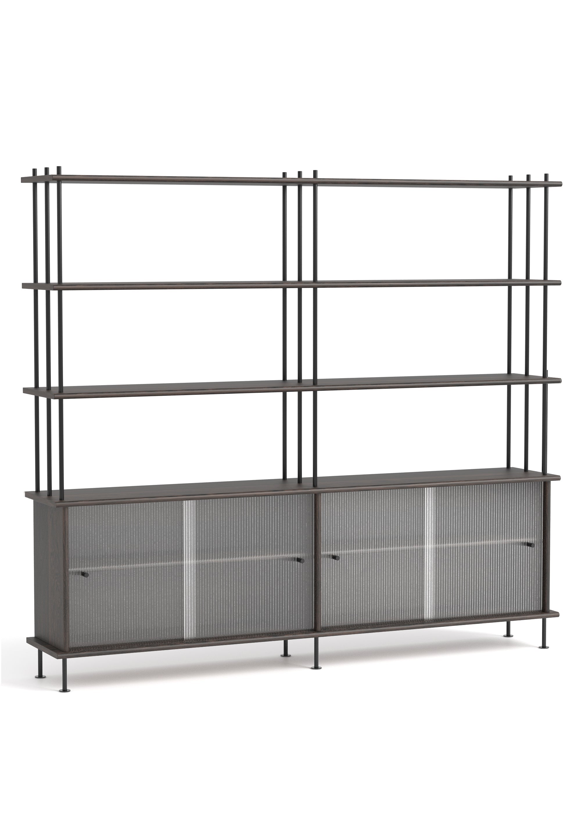 BAVA 200 shelving system TAMO