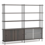 BAVA 200 shelving system TAMO