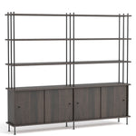BAVA 200 shelving system TAMO