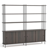 BAVA 200 shelving system TAMO