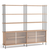 BAVA 200 shelving system TAMO