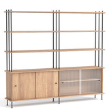 BAVA 200 shelving system TAMO