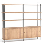 BAVA 200 shelving system TAMO