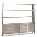 BAVA 200 shelving system TAMO