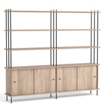BAVA 200 shelving system TAMO