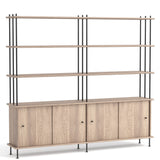 BAVA 200 shelving system TAMO