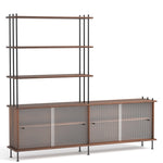 BAVA 200 shelving system TAMO
