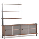BAVA 200 shelving system TAMO