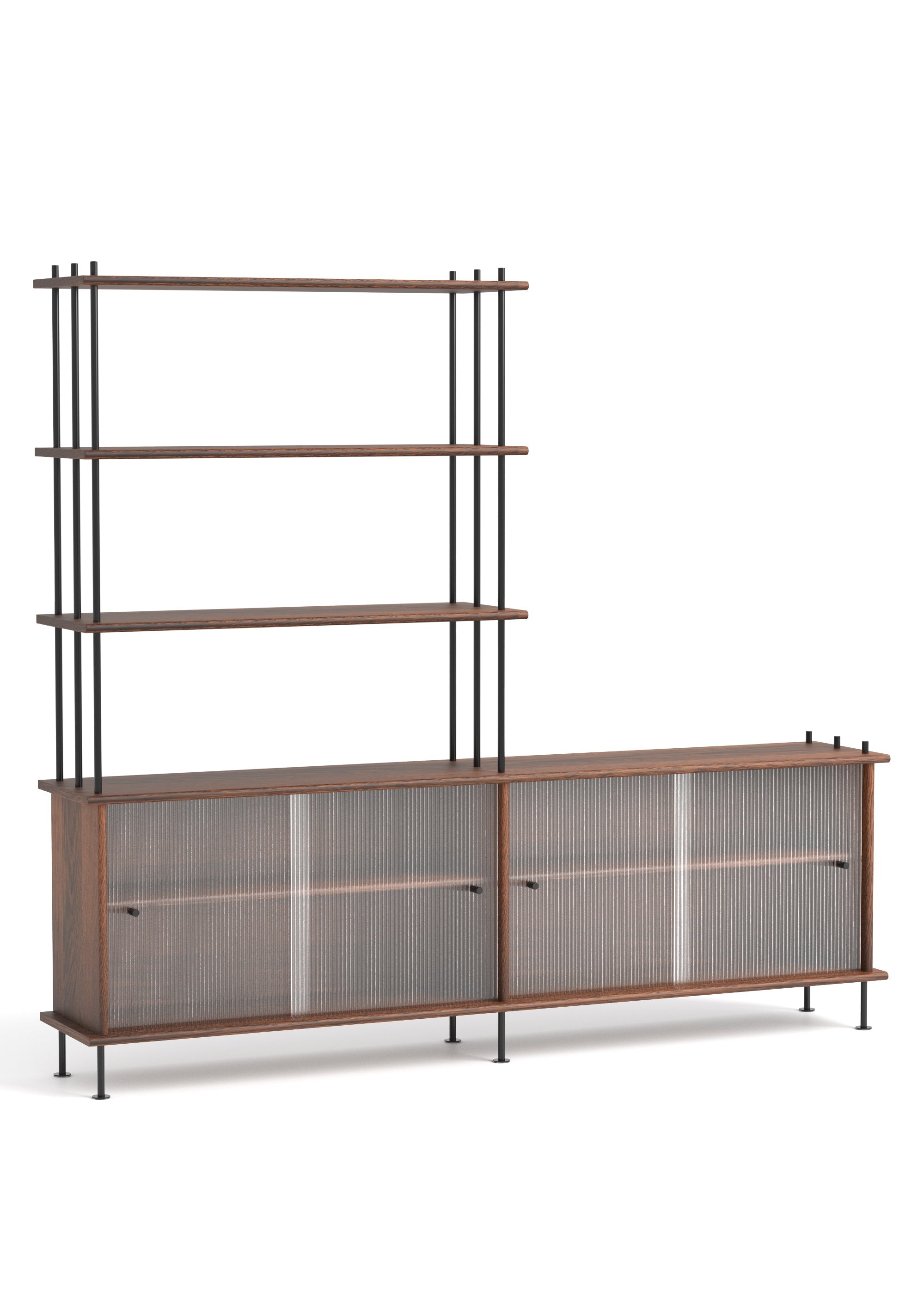 BAVA 200 shelving system TAMO