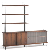 BAVA 200 shelving system TAMO