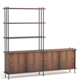 BAVA 200 shelving system TAMO