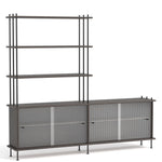 BAVA 200 shelving system TAMO