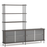BAVA 200 shelving system TAMO