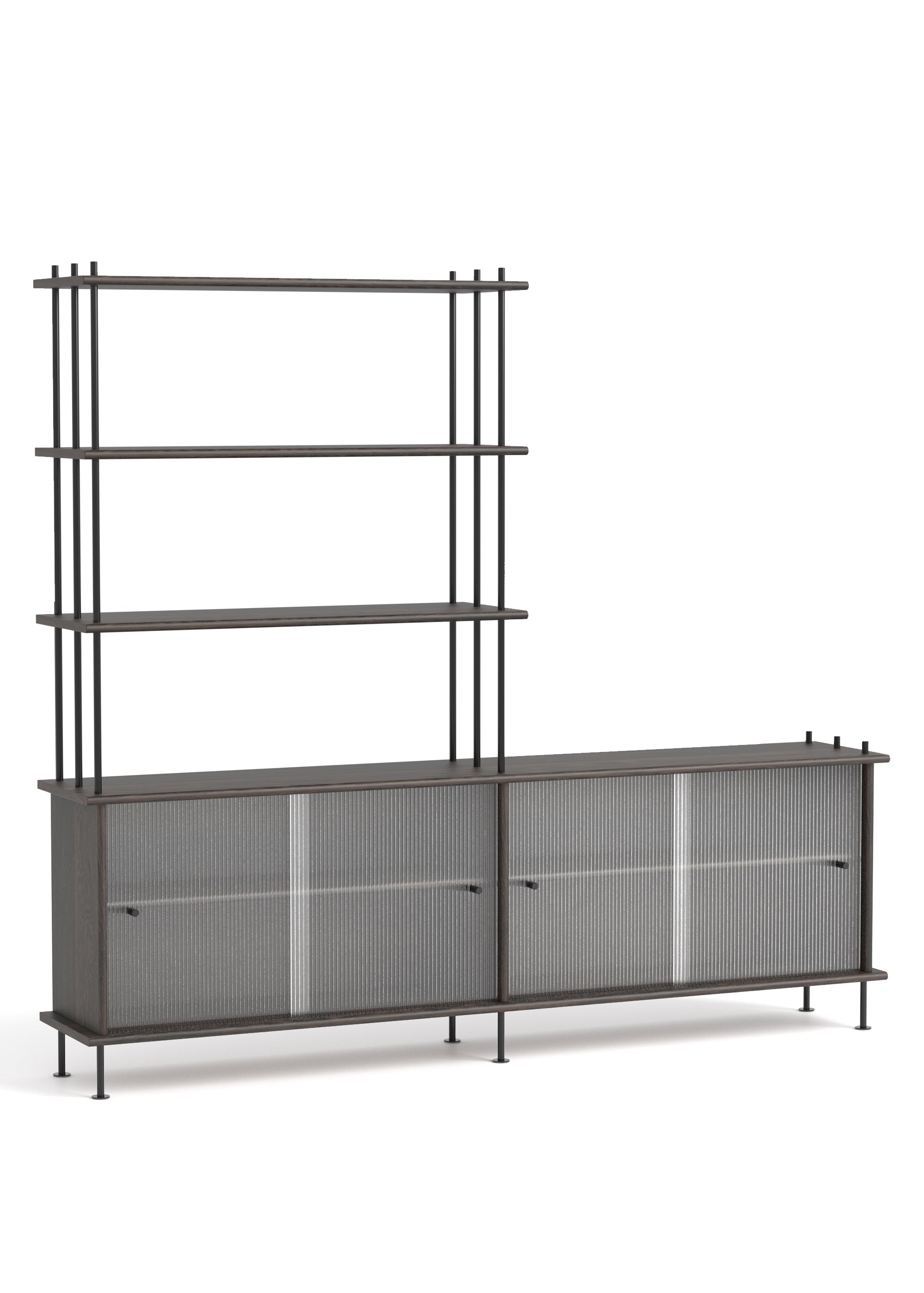 BAVA 200 shelving system TAMO