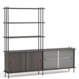 BAVA 200 shelving system TAMO