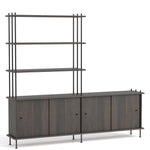 BAVA 200 shelving system TAMO