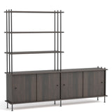 BAVA 200 shelving system TAMO