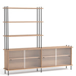 BAVA 200 shelving system TAMO