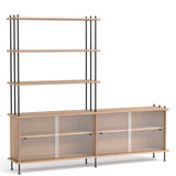 BAVA 200 shelving system TAMO