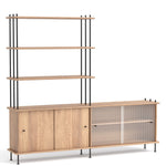 BAVA 200 shelving system TAMO