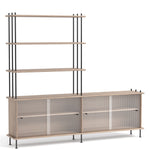 BAVA 200 shelving system TAMO