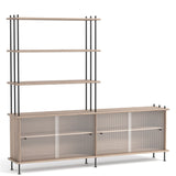 BAVA 200 shelving system TAMO