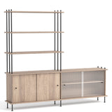BAVA 200 shelving system TAMO