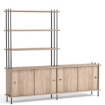 BAVA 200 shelving system TAMO